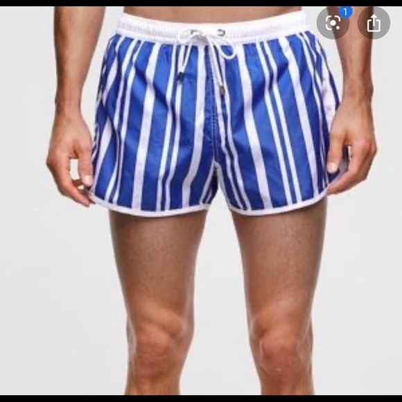 Zara Other - Men’s Zara swim trunks XL